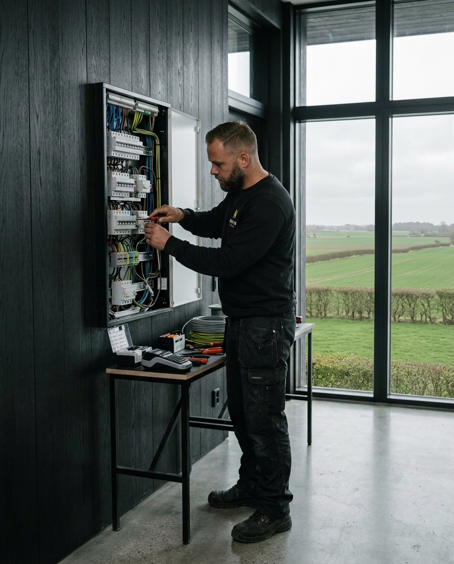 El-installationer